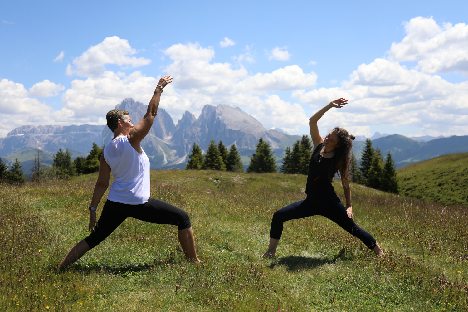Individuelle Yoga Einheiten